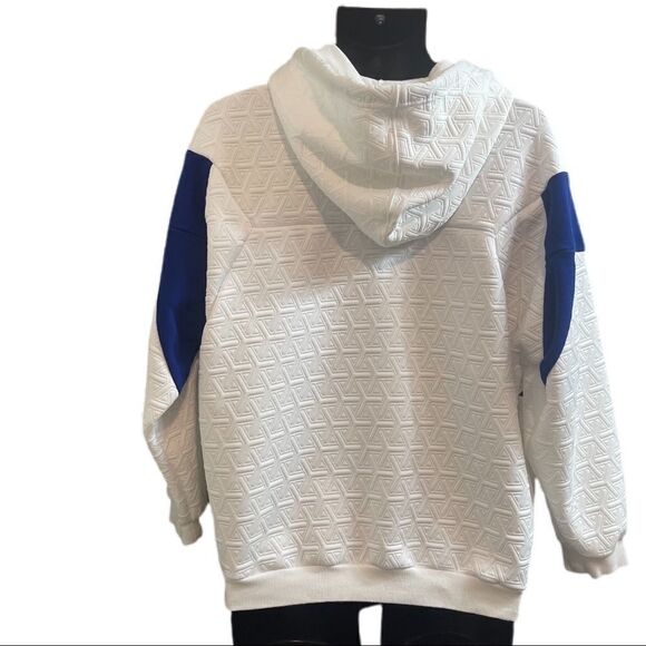 (VTG) ADIDAS ORIGINALS “TEAM ADIDAS” BIG TREFOIL - Picture 4 of 13